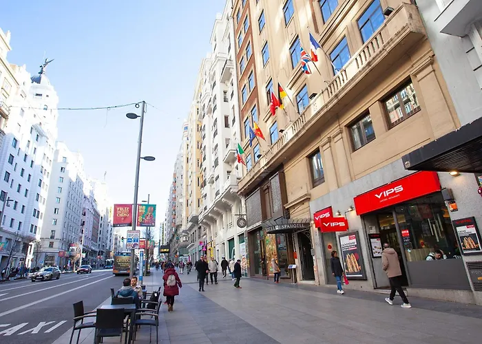 Espahotel Gran Vía Madrid
